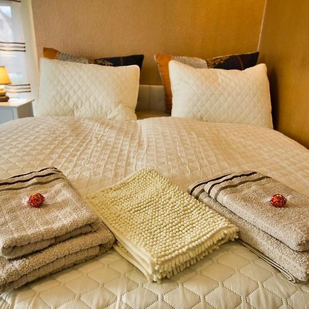 Mycozyplace - Zwei Gemuetliche Zimmer Fuer Vier Dresden Eksteriør billede