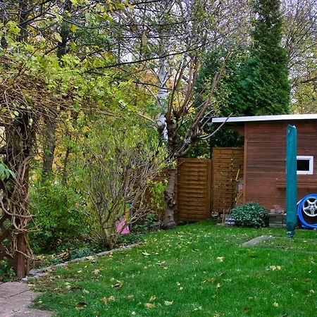 Mycozyplace - Zwei Gemuetliche Zimmer Fuer Vier Dresden Eksteriør billede