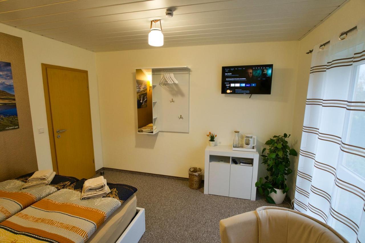 Mycozyplace - Zwei Gemuetliche Zimmer Fuer Vier Dresden Eksteriør billede